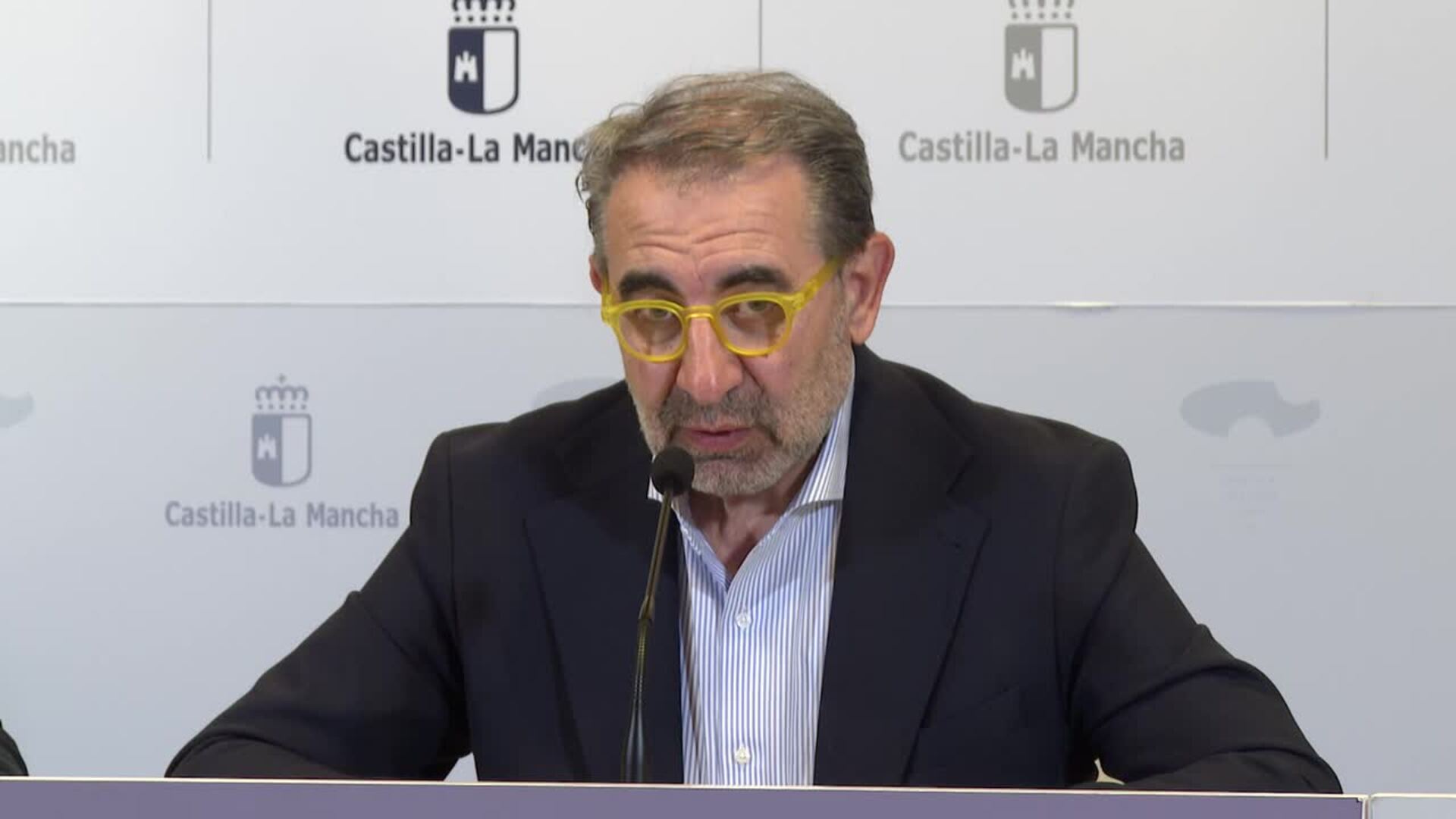 Fernández Sanz espera que las negociaciones para la carrera profesional "vayan bien"