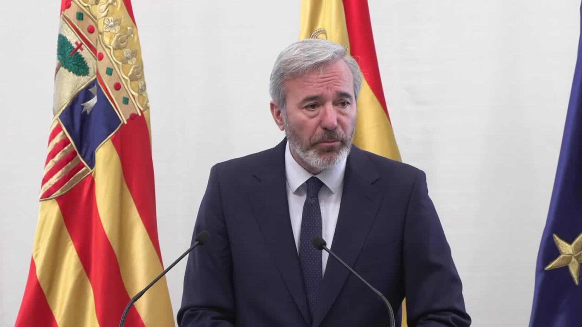 Gobierno de Aragón declara de interés general el plan de consolidación de AWS en la Comunidad