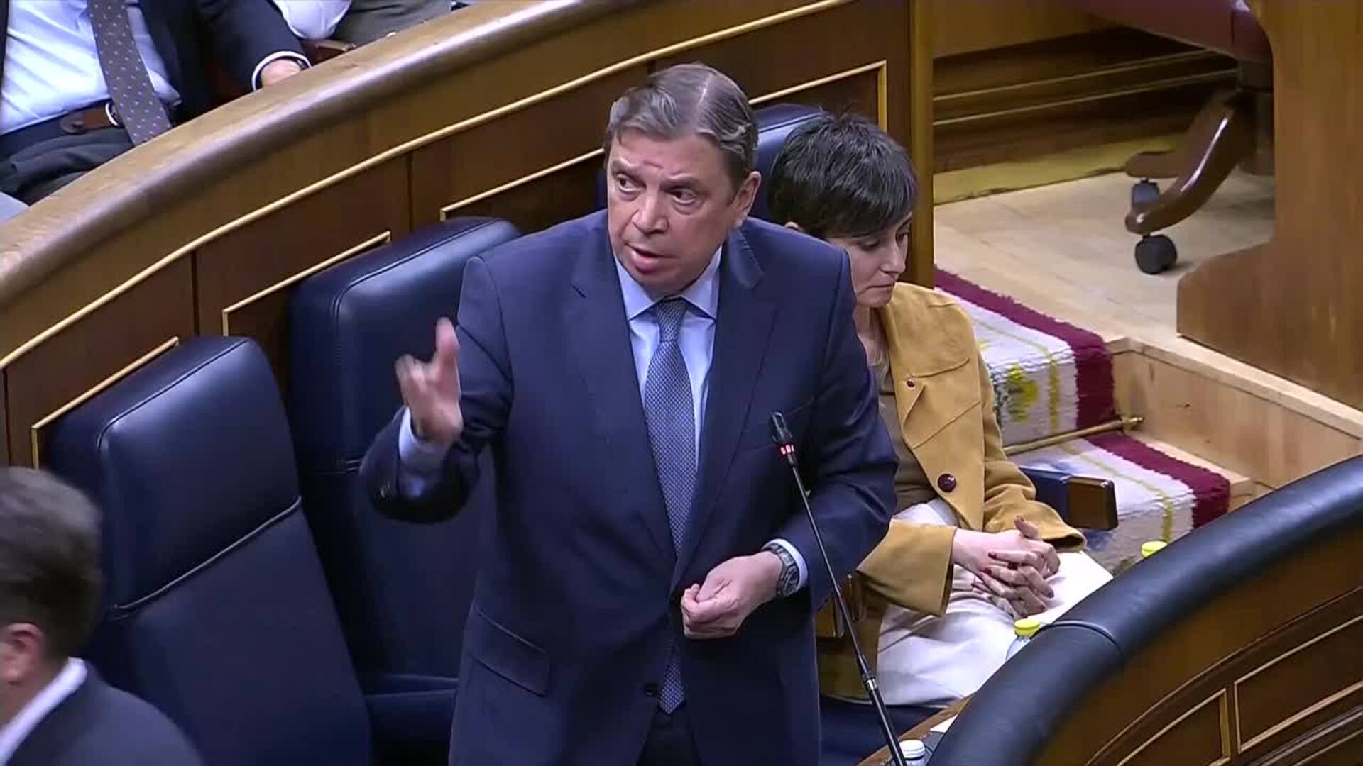 Planas considera "impresionante" las ayudas al medio rural por Irán