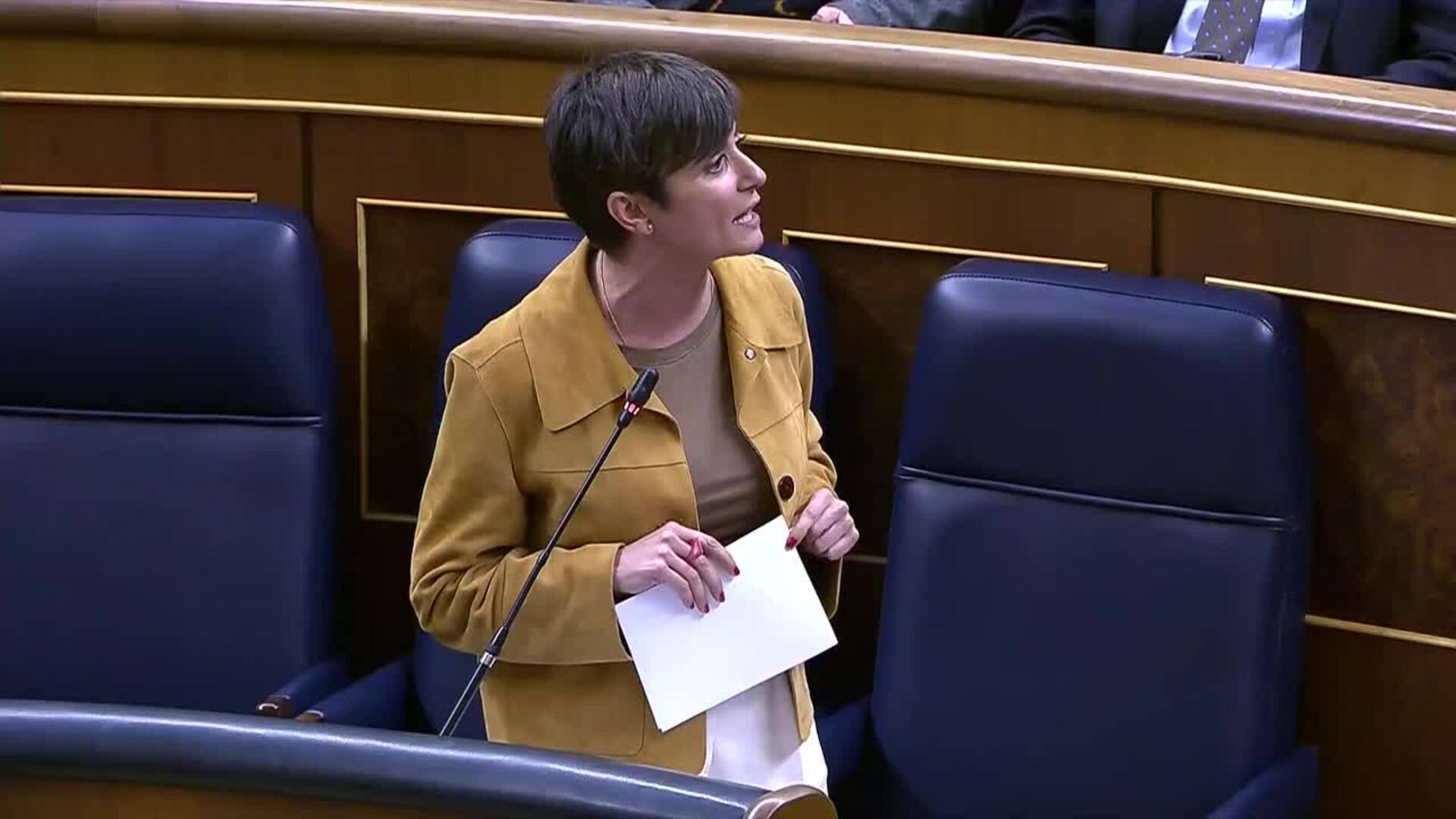 Rodríguez acusa al PP de repartir entre sus "amiguetes" la vivienda pública