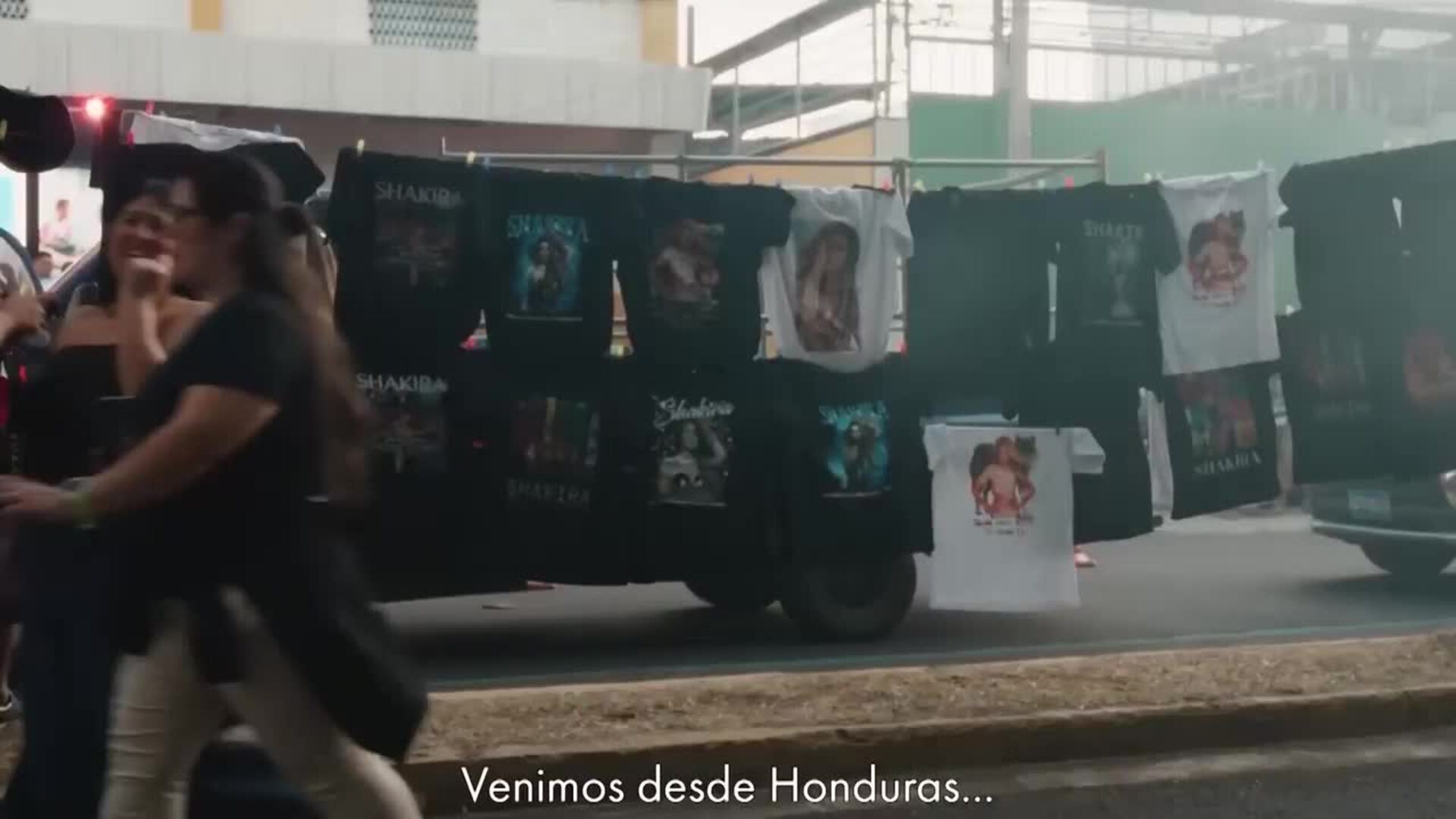 Shakira anuncia tres nuevas fechas en Madrid