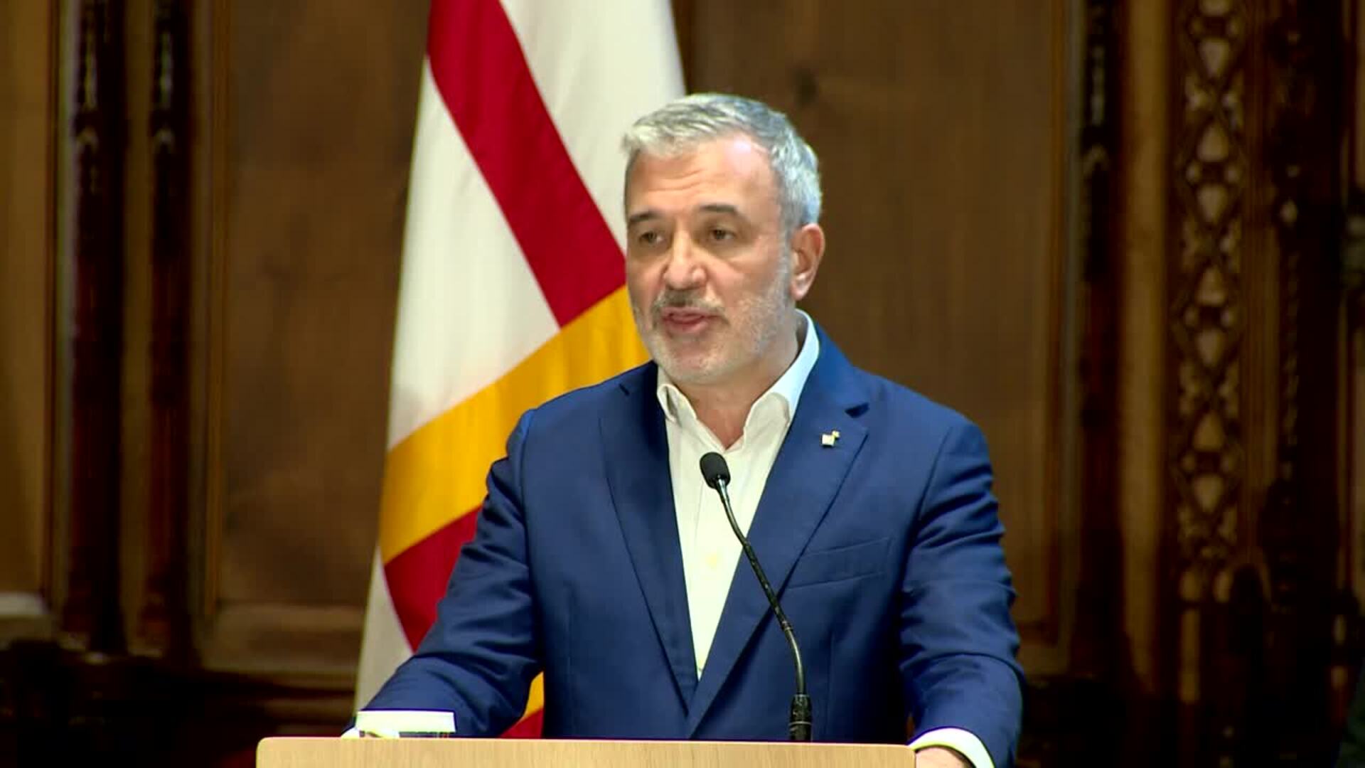 Barcelona moviliza 23 millones en medidas extraordinarias por los efectos de la guerra en Irán