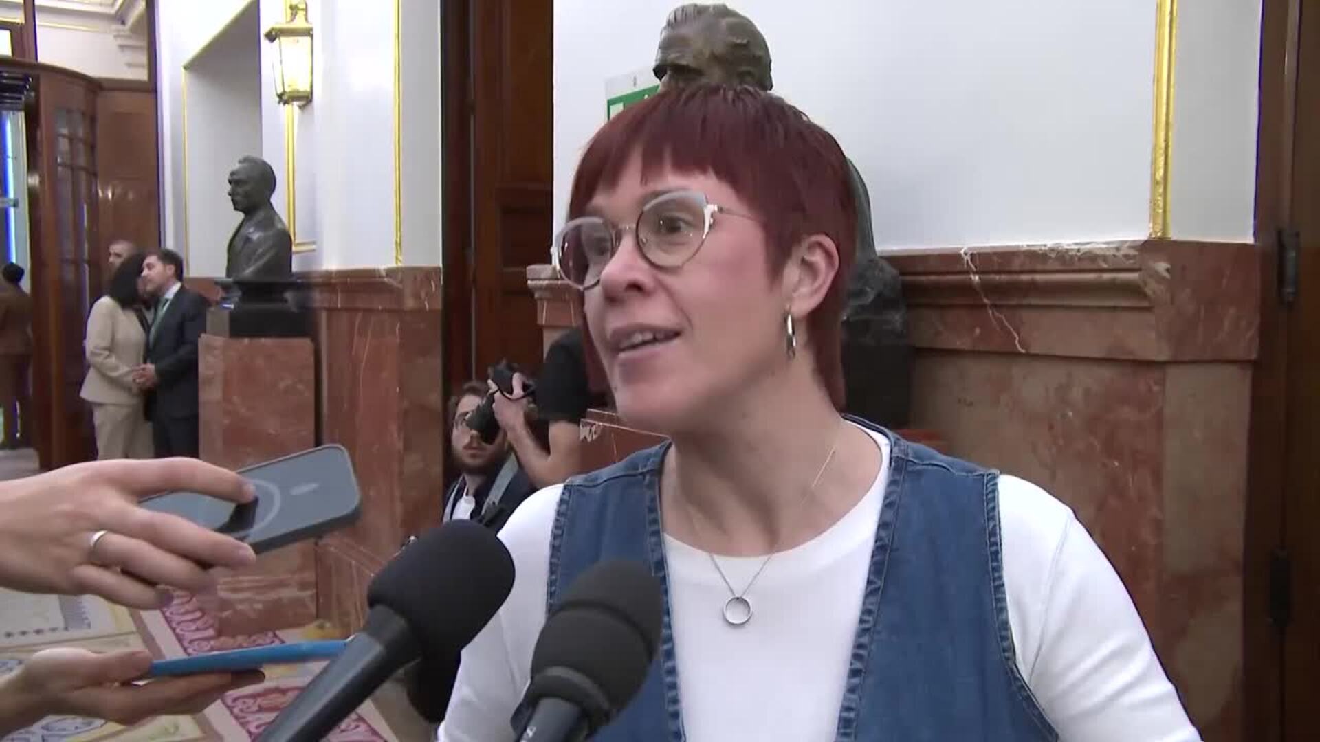 Micó (Compromís) sobre la decisión del COI con las atletas transgénero: "No me parece bien"