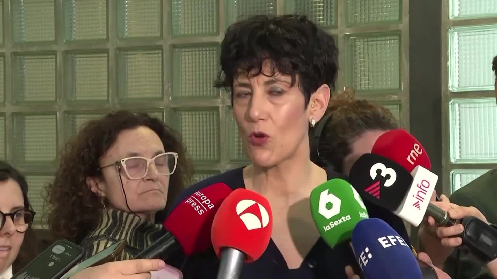 Elma Saiz confía en Sánchez ante la inminente crisis de Gobierno: "Acierta siempre"