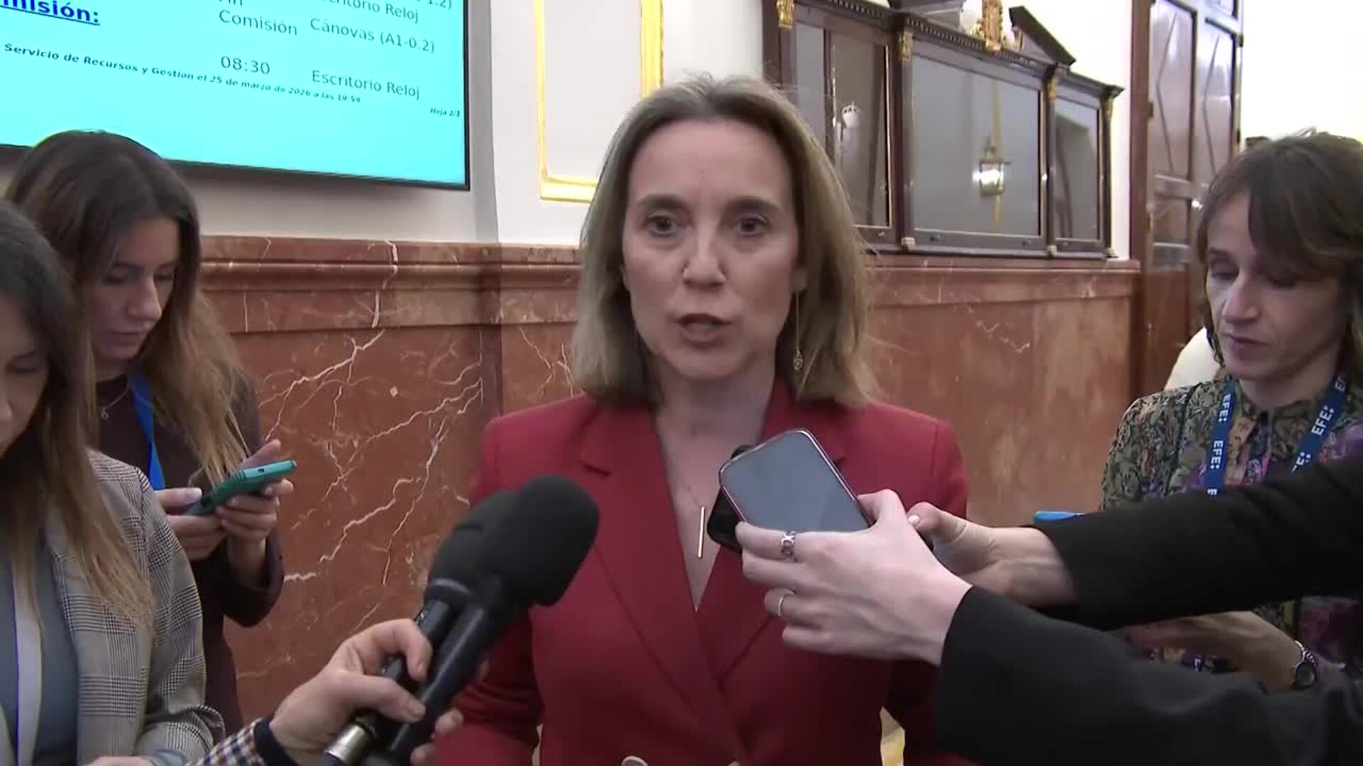 El PP se muestra "muy satisfecho" con la resolución de la Junta Electoral sobre el DNI digital