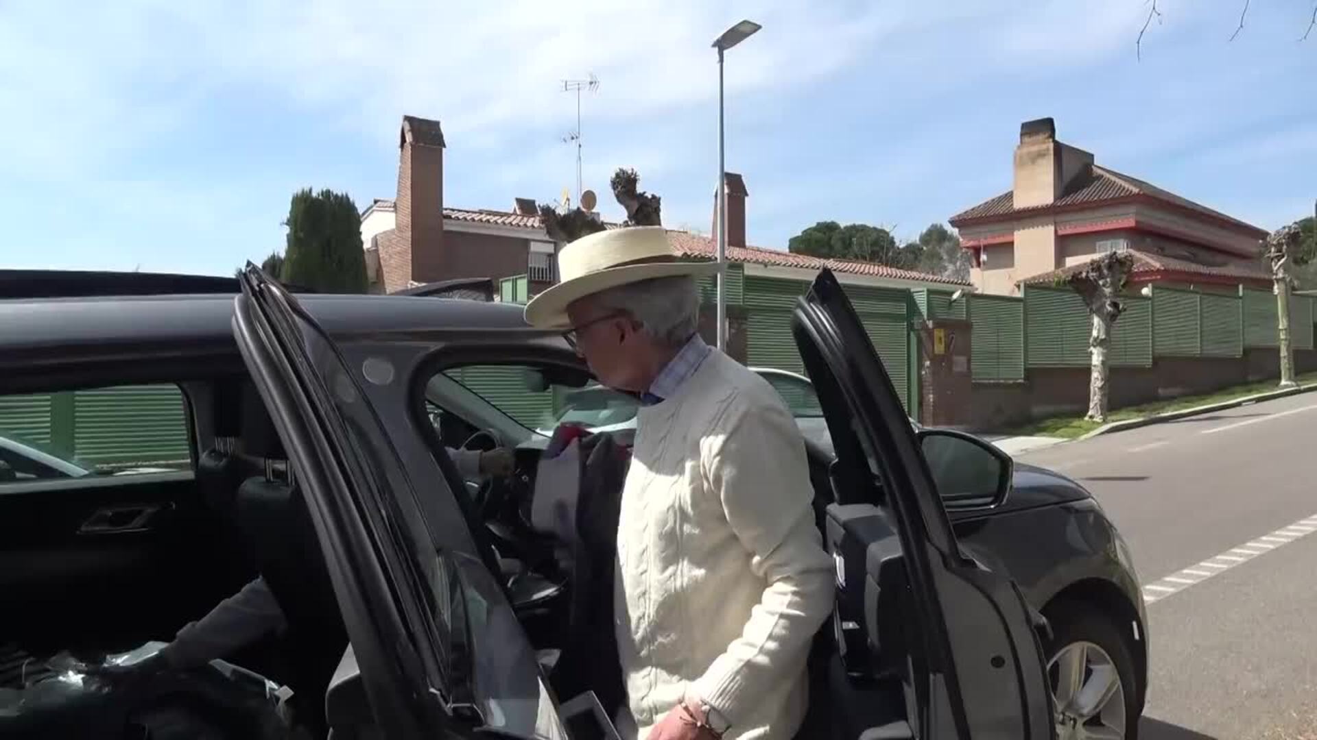 ¡Primicia! Ortega Cano, orgulloso de su 'performance' viral