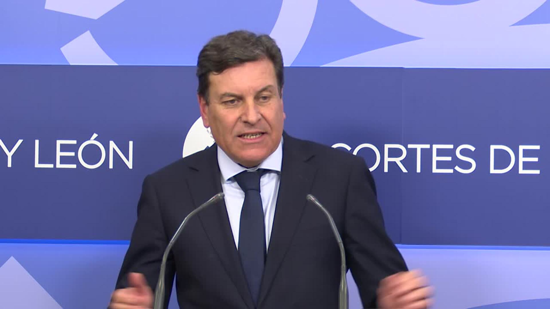 PP ve receptivos a Vox, Soria ¡Ya!, Por Ávila y UPL y pide al PSOE que no se "autoexcluya"