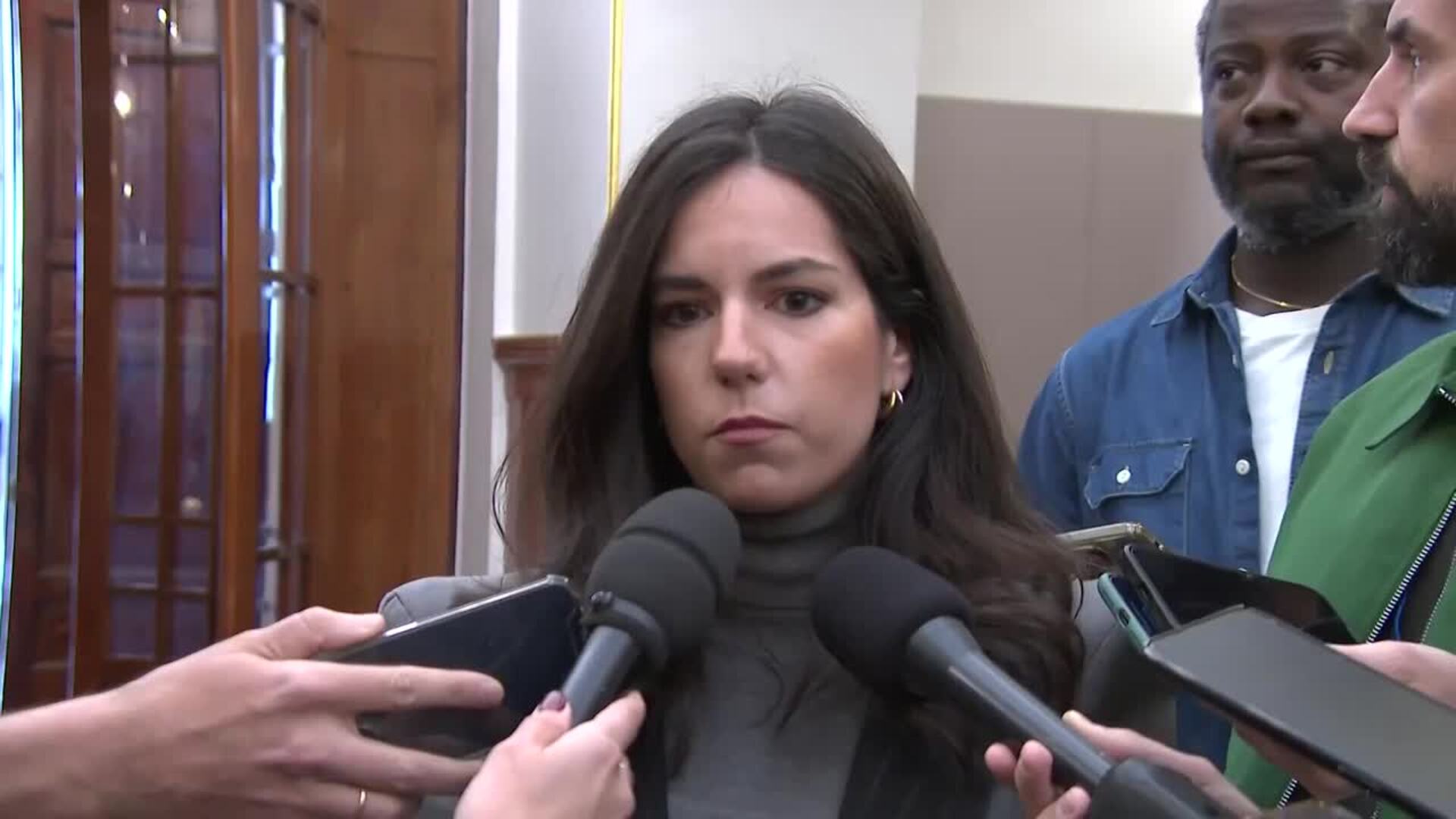 Vox tilda de "aberración" el caso de Noelia y advierte de que "abre una vía muy peligrosa"