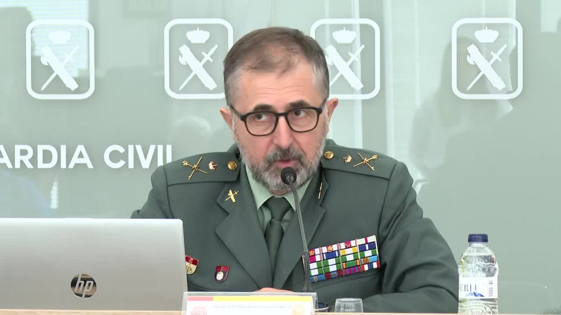 Guardia Civil incauta en Barcelona 100 toneladas de tabaco, uno de los mayores alijos de España