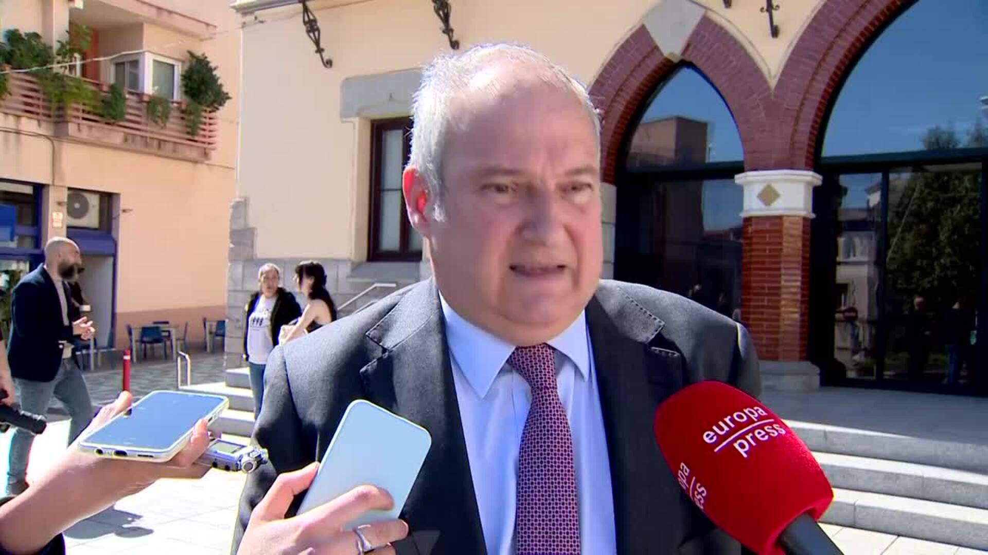 Hereu destaca el talante de Cuerpo: "Es una nueva gran y magnífica decisión del presidente"