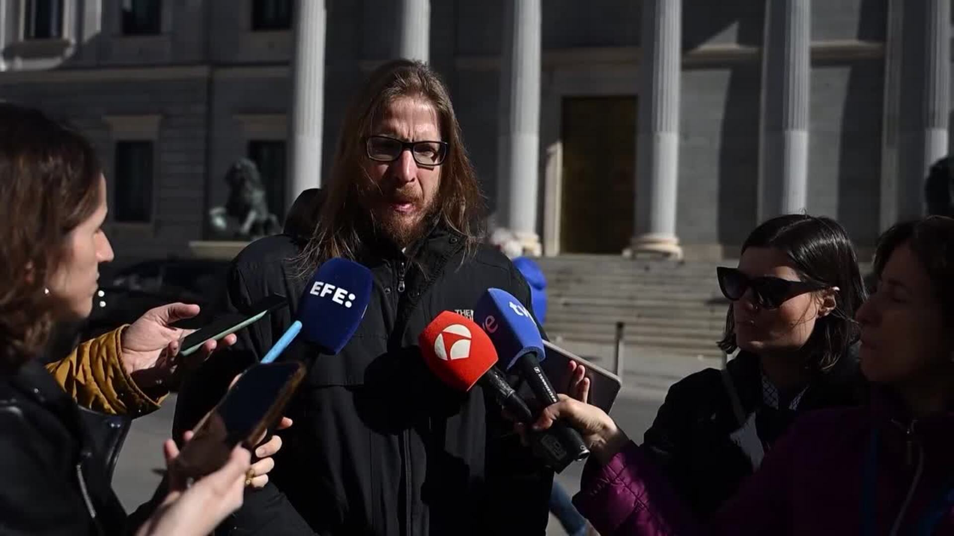 Podemos responsabiliza a Marlaska de la detención "racista y violenta" de Mbaye