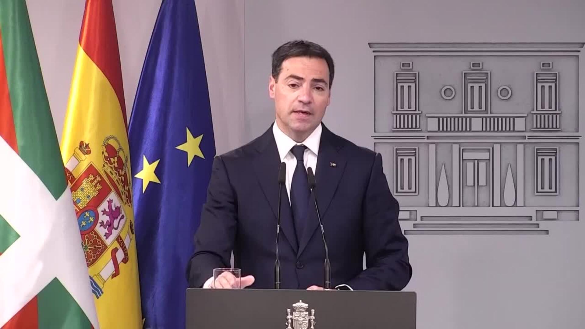 Pradales celebra el nombramiento de España como ministro de Hacienda: "Es una persona clave"