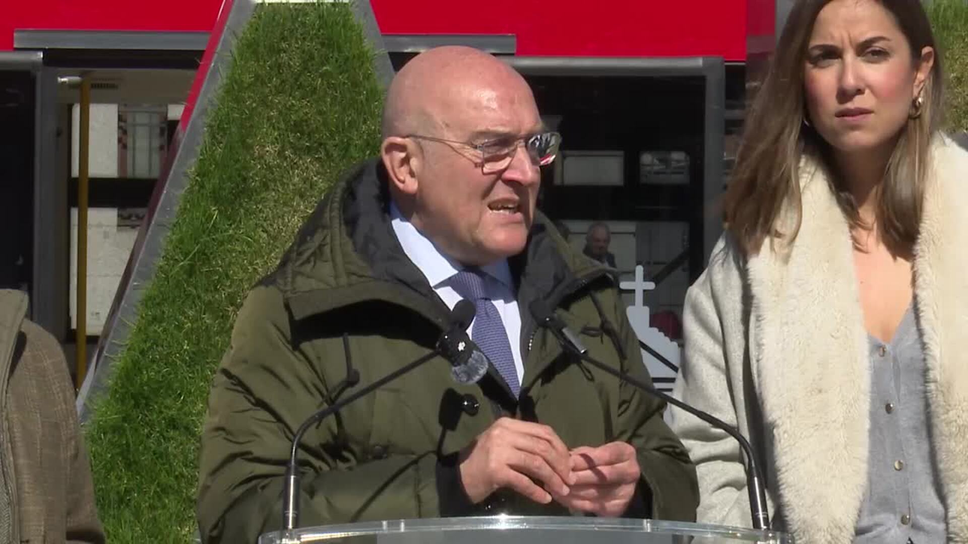 Valladolid estrena nuevo bus turístico 100% eléctrico y accesible por casi 700.000 euros