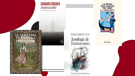 Novedades editoriales