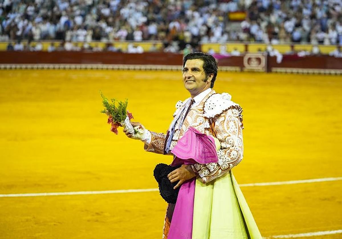 Morante toreará la corrida 'romana' el 4 de septiembre en Mérida