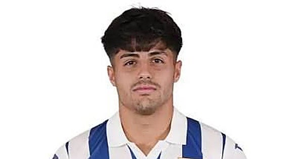El Coria logra la cesión del lateral Marco Leiton y del portero Javi Garrido procedentes del Leganés B