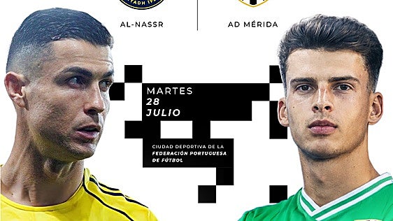 ¿Y si hubiera un Csenterics vs Cristiano Ronaldo?