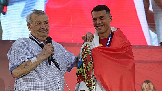 Fotos | Las mejores imágenes de Pedro Porro en Don Benito