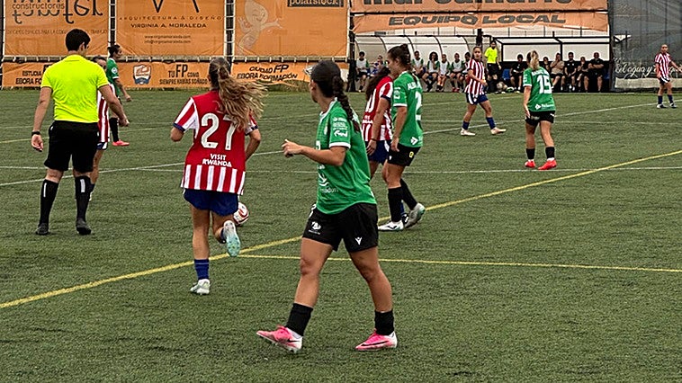 El Sport Extremadura suma dos victorias y nueve goles en Cazalegas