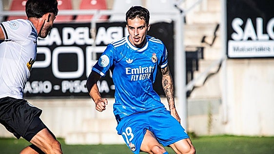 El Coria refuerza su segunda línea con la cesión de Aimar Santiago