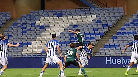 El sueño del Cacereño vuelve a encallar en Huelva