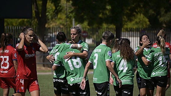 Puntazo del Sport y tropiezo del Cacereño