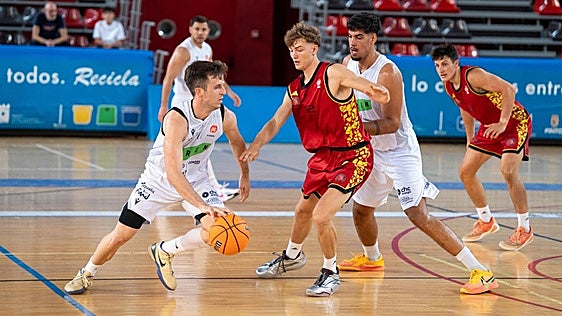La Copa de España, sondeo a pie de pista para el Cáceres y el IREN BCB