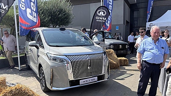 La nueva marca GWM ya cuenta con concesionarios en Cáceres y Badajoz