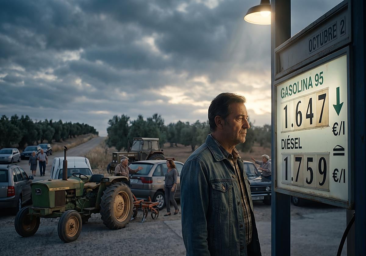 La gasolina 95 se desploma en Extremadura este viernes 2 de octubre: cae a 1,647 €/l mientras el diésel aguanta en 1,759 €/l | Hoy
