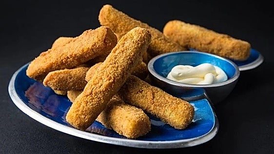 Tequeños sin gluten