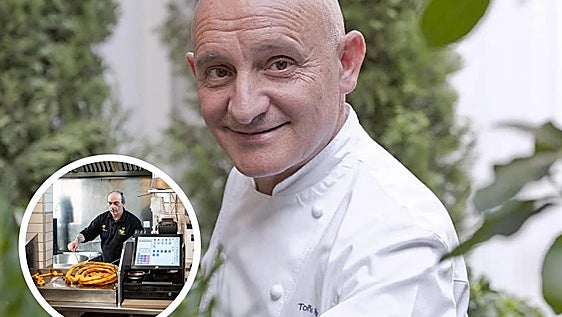 No es un tres estrellas Michelin: el desayuno favorito de Toño Pérez está en un pueblo de Extremadura