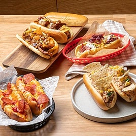 Recetas con pan brioche