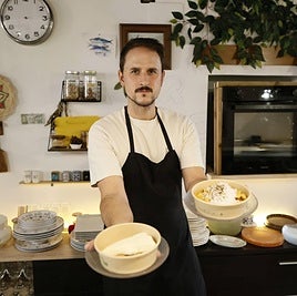 Un 'Teicawei', para sentarte a comer o llevarte el tupper