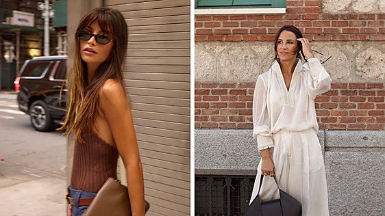 Marta Pombo y María Martín de Pozuelo se rinden ante Jorge Redondo: «Por fin un lugar a la altura del diseñador»