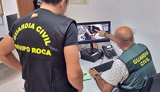Detenido un hombre en Azuaga por robar joyas valoradas en 3.000 euros