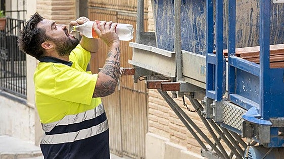 Extremadura supera los 41 grados: estas han sido las localidades más calurosas este martes