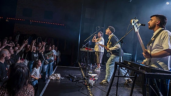 Estas son las bandas extremeñas que tocarán con Sanguijuelas del Guadiana en La Alcazaba