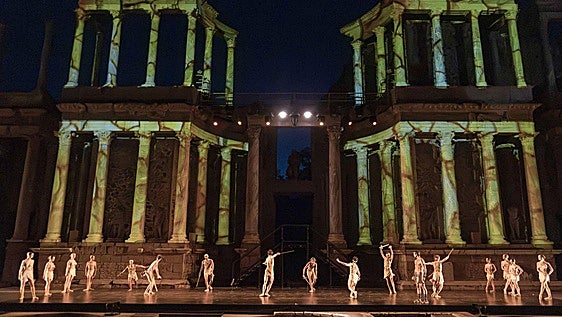 Fotos | Estreno de 'Spartacus' en Mérida