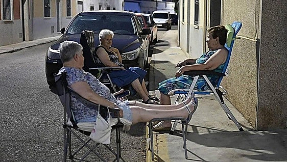 Noche tórrida: Extremadura registra las diez temperaturas más altas de España en la madrugada de este domingo