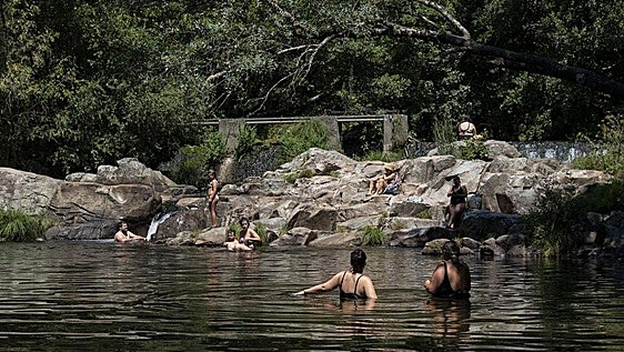 Extremadura supera los 43 grados por cuarta vez en cinco días: estas han sido las localidades más calurosas
