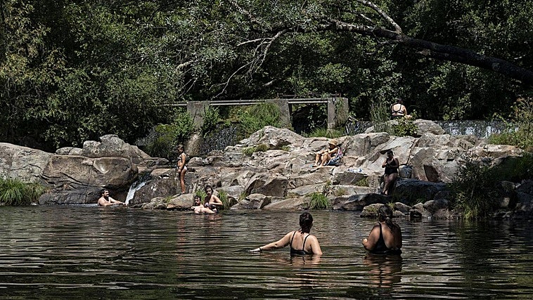 Extremadura supera los 43 grados por cuarta vez en cinco días: estas han sido las localidades más calurosas