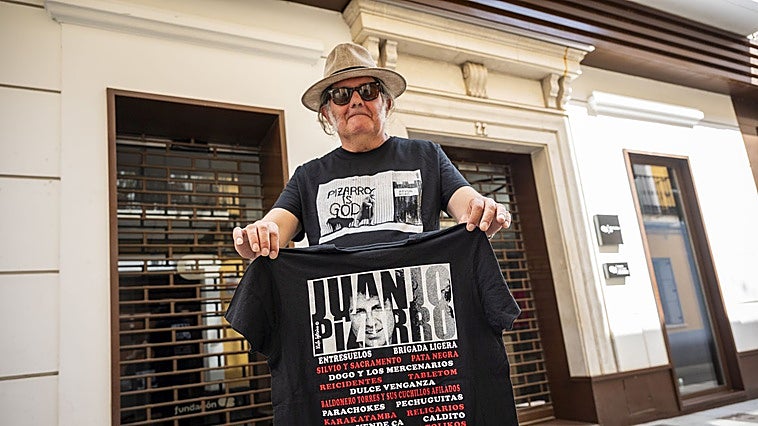 «El rock estará siempre ahí, pero ahora usa la electrónica y tiene otra actitud»