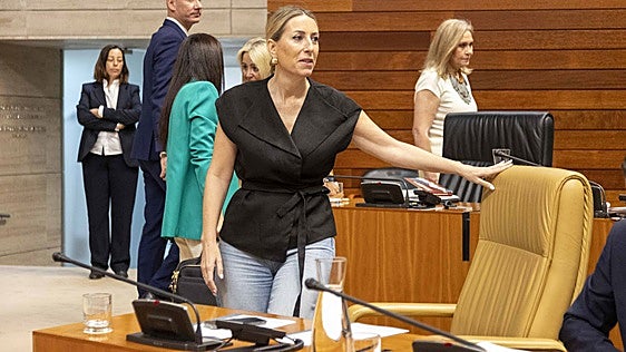 La Junta traslada a la Asamblea si es necesario celebrar este año el debate sobre el estado de la región
