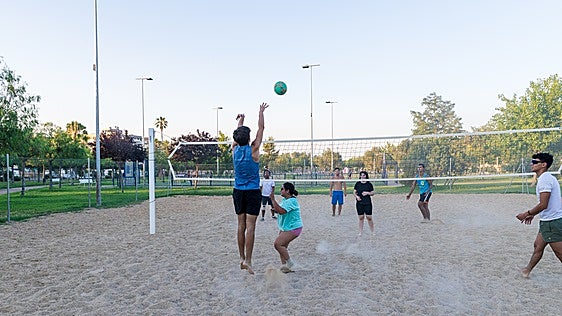 El deporte es solidario y tiene premio en Badajoz