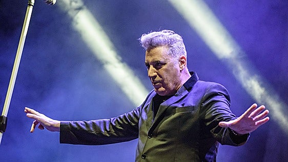 Loquillo inaugura tres días de música este jueves