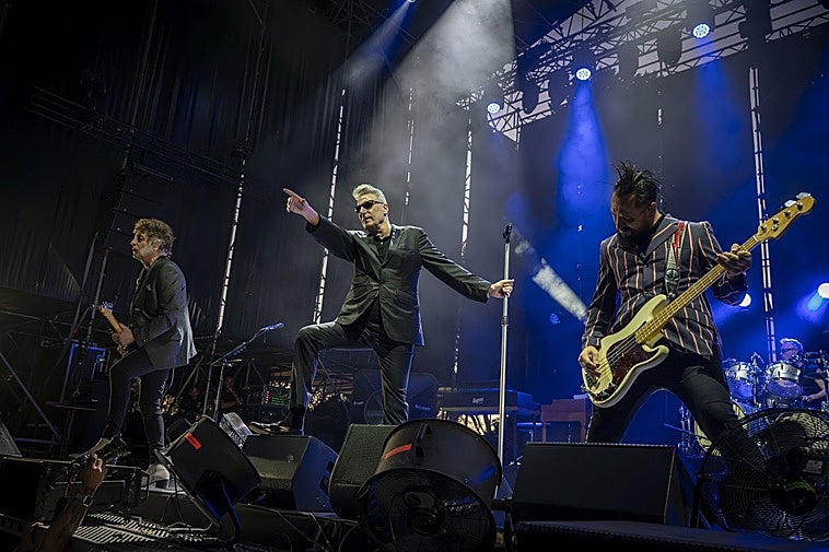 Alcazaba Festival | Loquillo