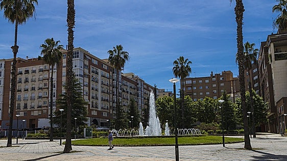Los vecinos de Valdepasillas reclaman el centro cívico en la plaza de la Molineta
