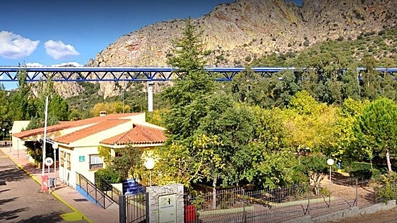 Detenido por robar material valorado en más de 7.500 euros del camping de Talarrubias