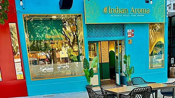 La cocina india aterriza en Badajoz: abre un nuevo restaurante de sabores tradicionales y horno tandoori