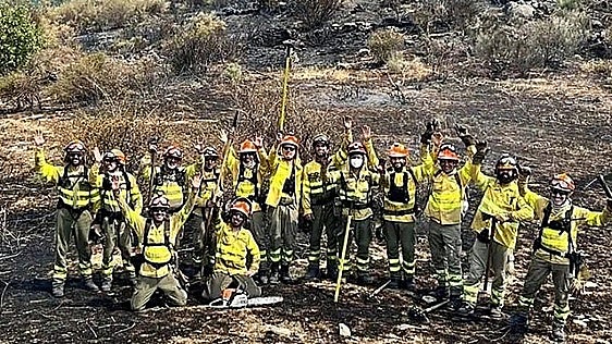 365 días desde que Extremadura se enfrentó a su peor incendio